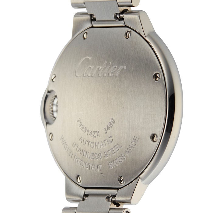 Pre-Owned Cartier Ballon Bleu WE902074