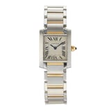 Pre-Owned Cartier Tank Francaise W51007Q4