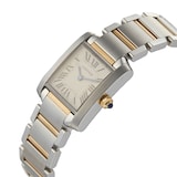 Pre-Owned Cartier Tank Francaise W51007Q4