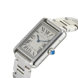 Pre-Owned Cartier Pre-Owned Cartier Tank Solo Ladies Watch W5200013