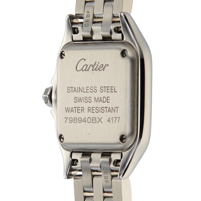 Pre-Owned Cartier Pre-Owned Cartier Panthere De Cartier Ladies Watch WSPN0006