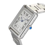 Pre-Owned Cartier Tank Solo Extra-Large Model Mens Watch W5200028