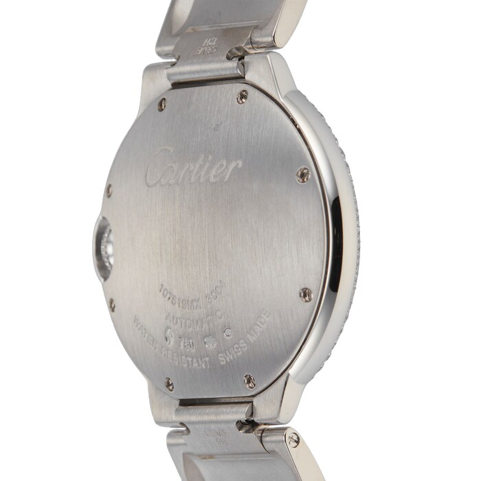Pre-Owned Cartier Pre-Owned Cartier Ballon Bleu Unisex Watch WE9006Z3