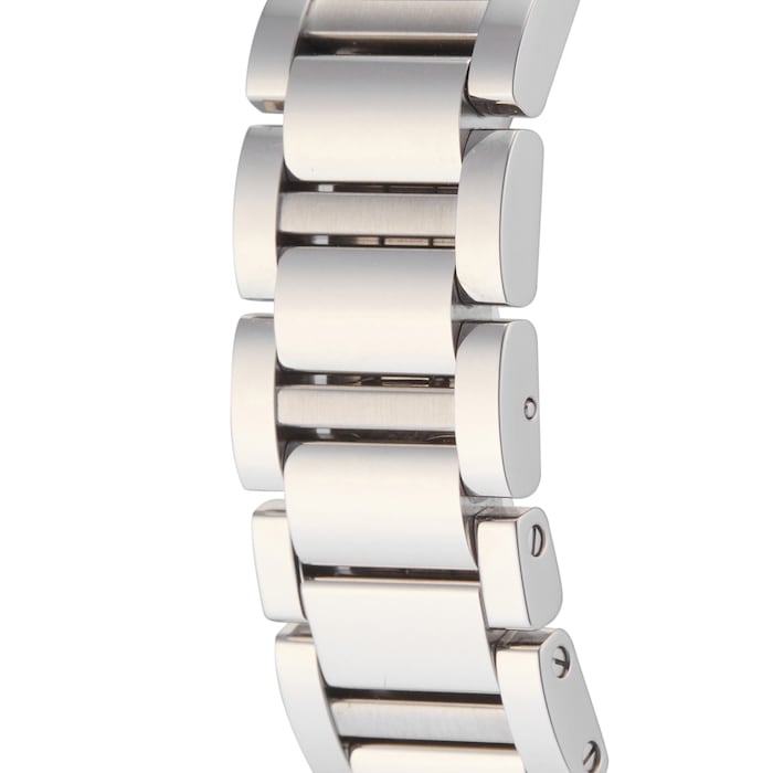 Pre-Owned Cartier Tank Must Ladies Watch WSTA0051
