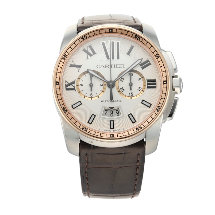 Pre-Owned Cartier Calibre De W7100043