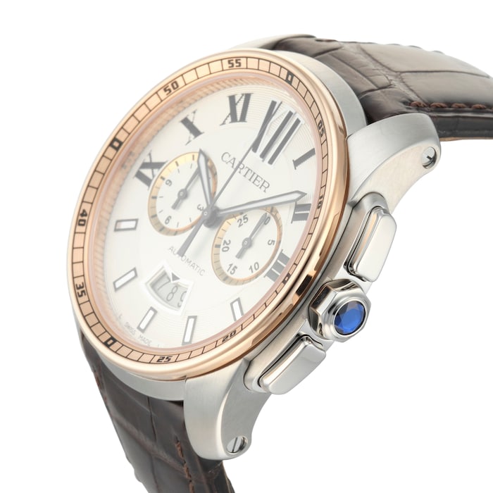Pre-Owned Cartier Calibre De W7100043