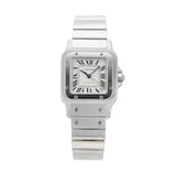 Pre-Owned Cartier Santos Galbee XL Mens Watch W20098D6