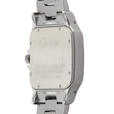 Pre-Owned Cartier Santos Galbee XL Mens Watch W20098D6