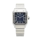 Pre-Owned Cartier Santos de Mens Watch WSSA0030
