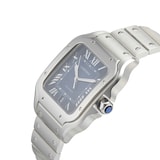 Pre-Owned Cartier Santos de Mens Watch WSSA0030