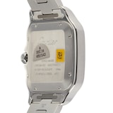 Pre-Owned Cartier Santos de Mens Watch WSSA0030