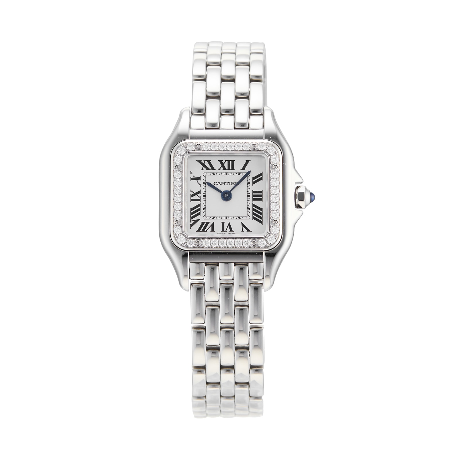 Pre Owned Cartier Pre Owned Panthere De Cartier Ladies Watch