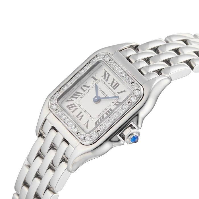 Pre-Owned Cartier Panthere De Ladies Watch W4PN0007