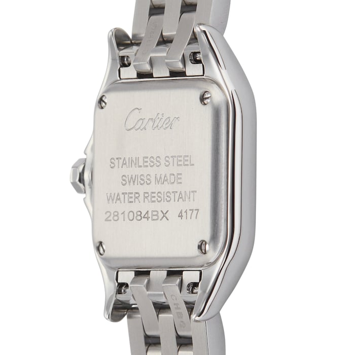 Pre-Owned Cartier Panthere De Ladies Watch W4PN0007