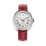 Pre-Owned Cartier Pre-Owned Cle De Cartier Ladies Watch WSCL0017