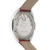Pre-Owned Cartier Pre-Owned Cle De Cartier Ladies Watch WSCL0017