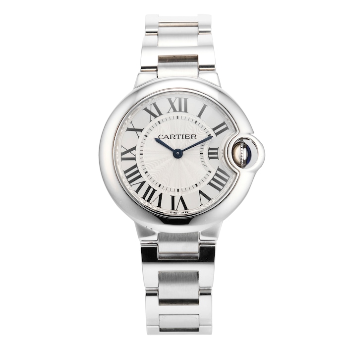 Pre-Owned Cartier Ballon Blue De W6920084
