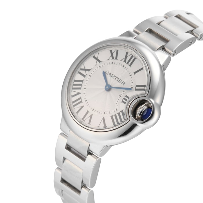 Pre-Owned Cartier Ballon Blue De W6920084