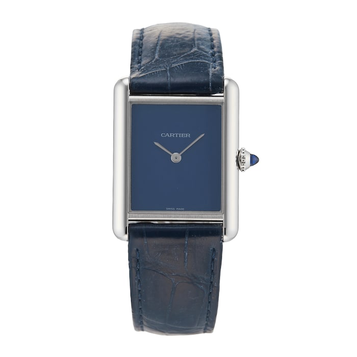 Pre-Owned Cartier Tank  WSTA0055