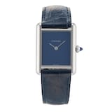 Pre-Owned Cartier Tank  WSTA0055