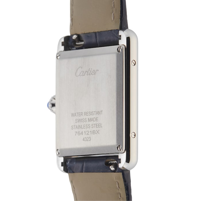 Pre-Owned Cartier Tank WSTA0055