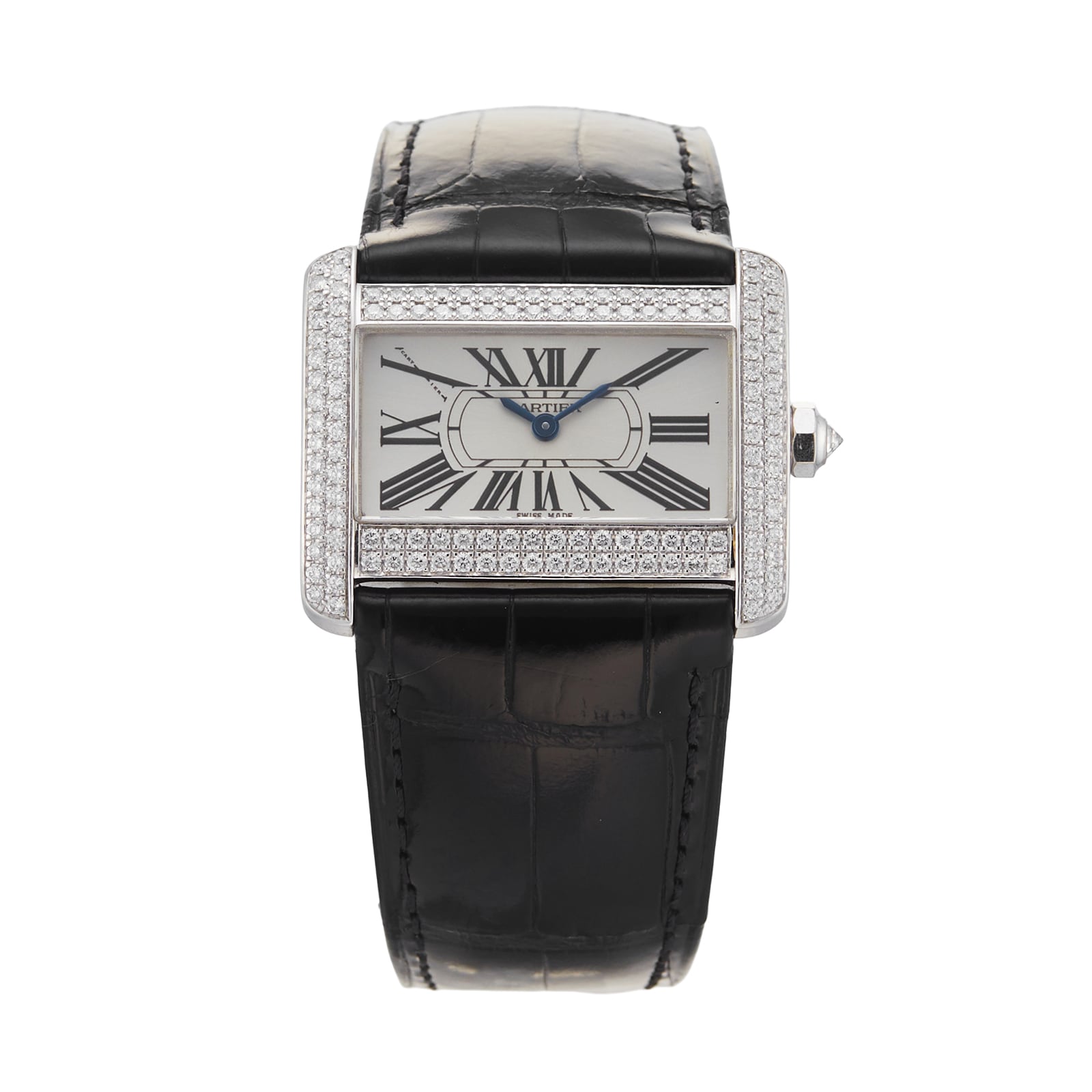 Pre-Owned Cartier Tank Divan WA301271