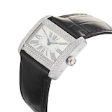 Pre-Owned Cartier Tank Divan WA301271