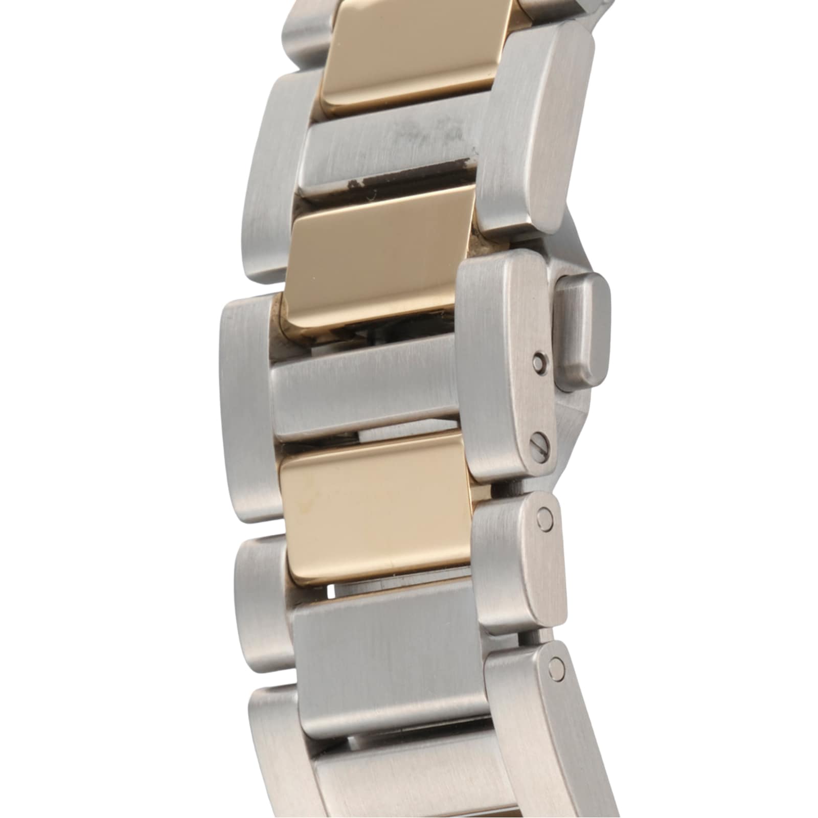 Pre-Owned Cartier Pasha De Mens Watch W2PA0009 Pre-Owned Cartier Pasha De Mens Watch W2PA0009