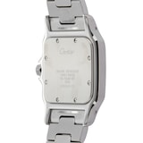 Pre-Owned Cartier Santos Galbee Ladies Watch W20011C4