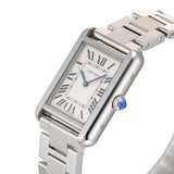 Pre-Owned Cartier Tank Solo W5200013