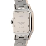 Pre-Owned Cartier Santos Galbee W20011C4