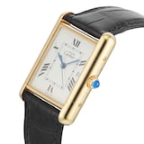 Pre-Owned Cartier Must De Cartier Tank  W1013754