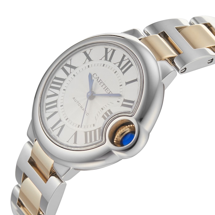 Pre-Owned Cartier Ballon Bleu W2BB0029