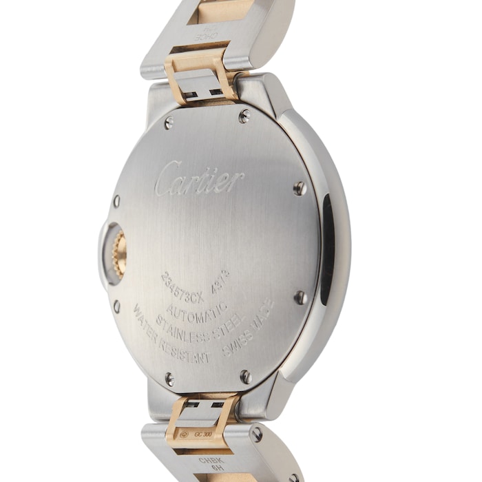 Pre-Owned Cartier Ballon Bleu W2BB0029