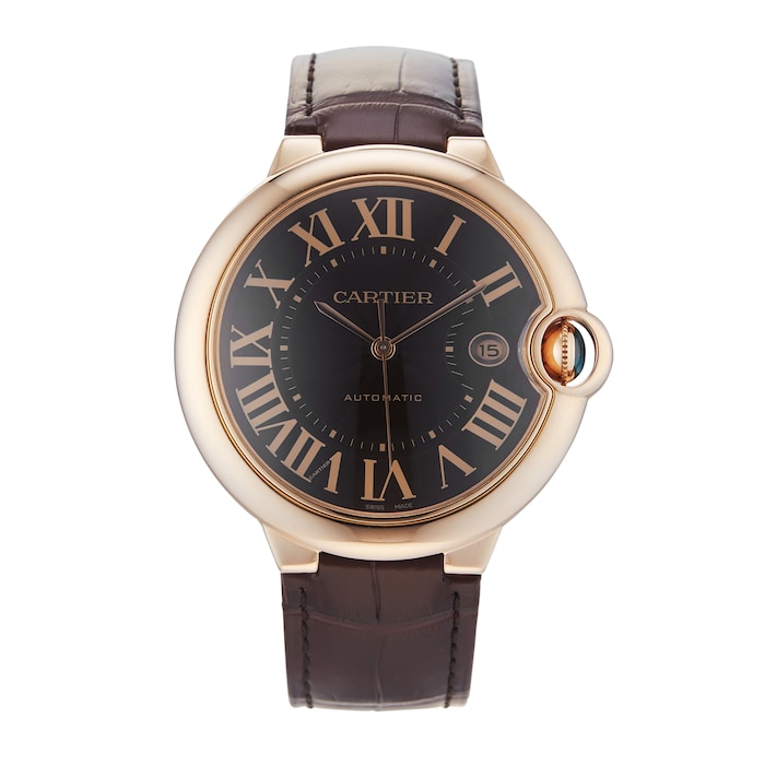 Pre-Owned Cartier Ballon Bleu W6920037