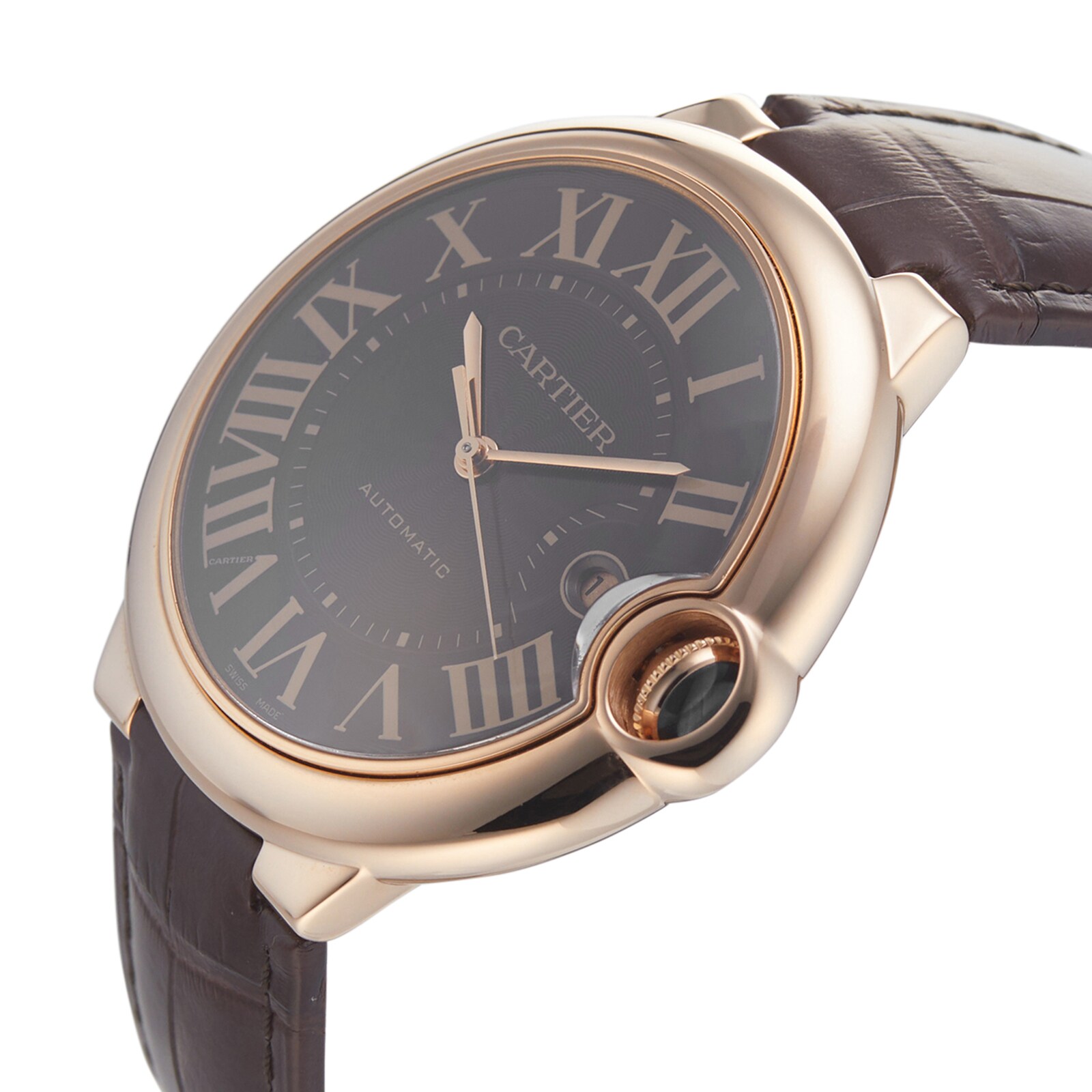 Pre Owned Cartier Ballon Bleu W6920037 W6920037 Mappin and Webb