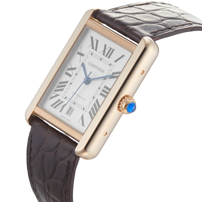 Pre-Owned Cartier Tank Solo W5200026