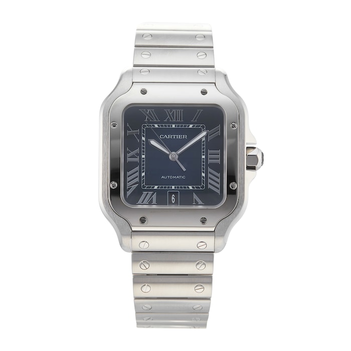 Pre-Owned Cartier Santos de WSSA0030