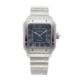 Pre-Owned Cartier Santos de WSSA0030