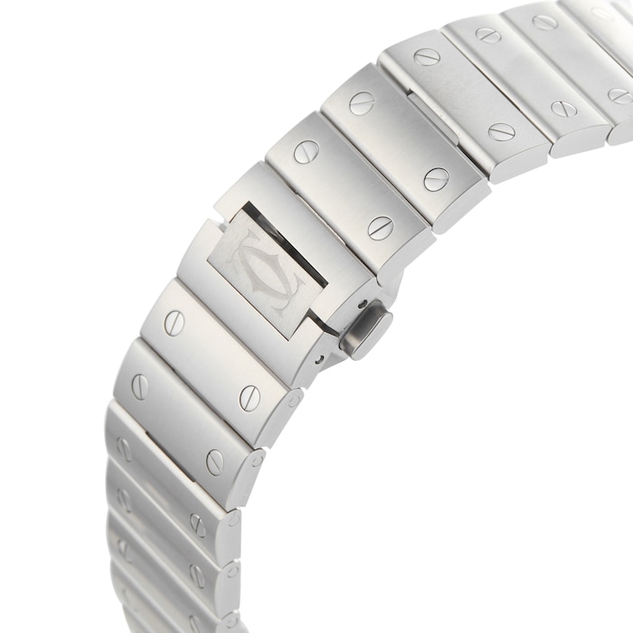 Pre-Owned Cartier Santos de WSSA0030