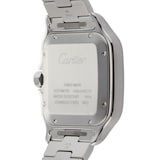 Pre-Owned Cartier Santos de WSSA0030