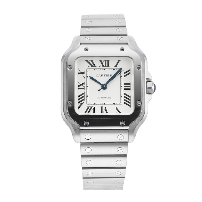 Pre-Owned Cartier Santos WSSA0029