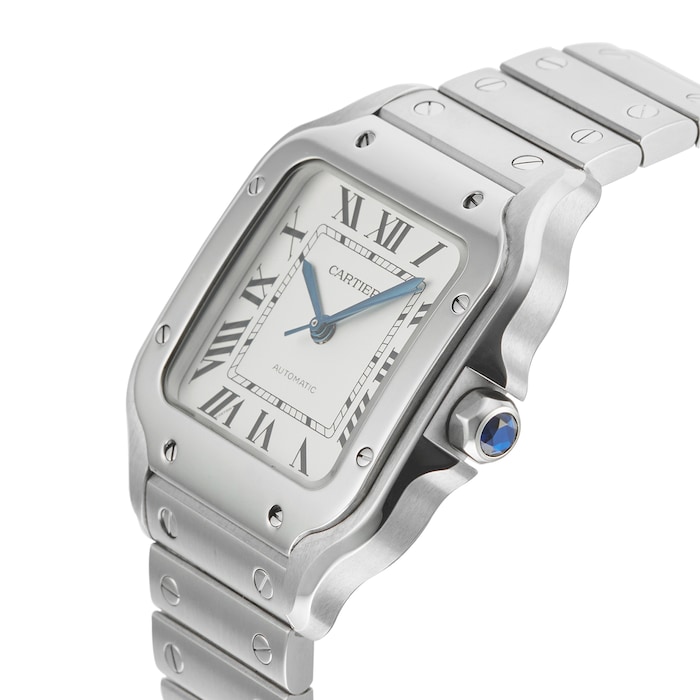 Pre-Owned Cartier Santos WSSA0029