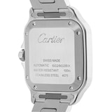 Pre-Owned Cartier Santos WSSA0029