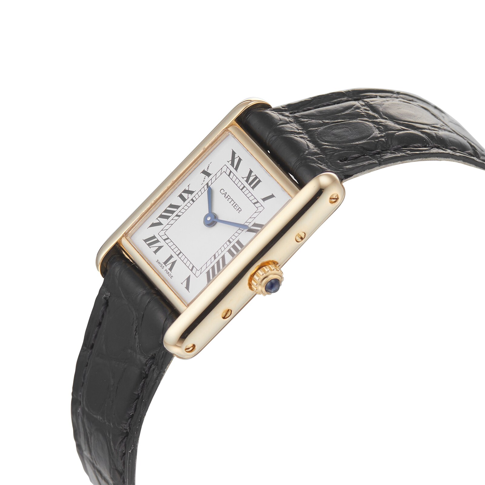 Pre-Owned Cartier Tank W1512756