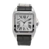 Pre-Owned Cartier Santos W20106X8