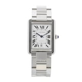 Pre-Owned Cartier Tank Solo W5200028