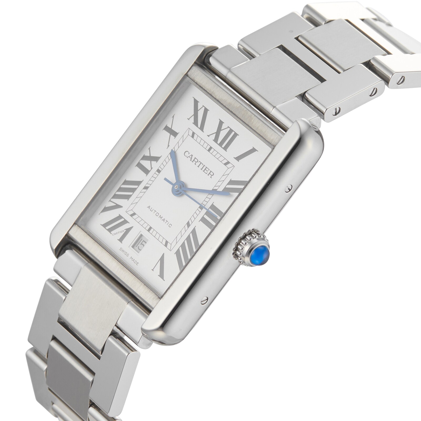 Pre-Owned Cartier Tank Solo W5200028