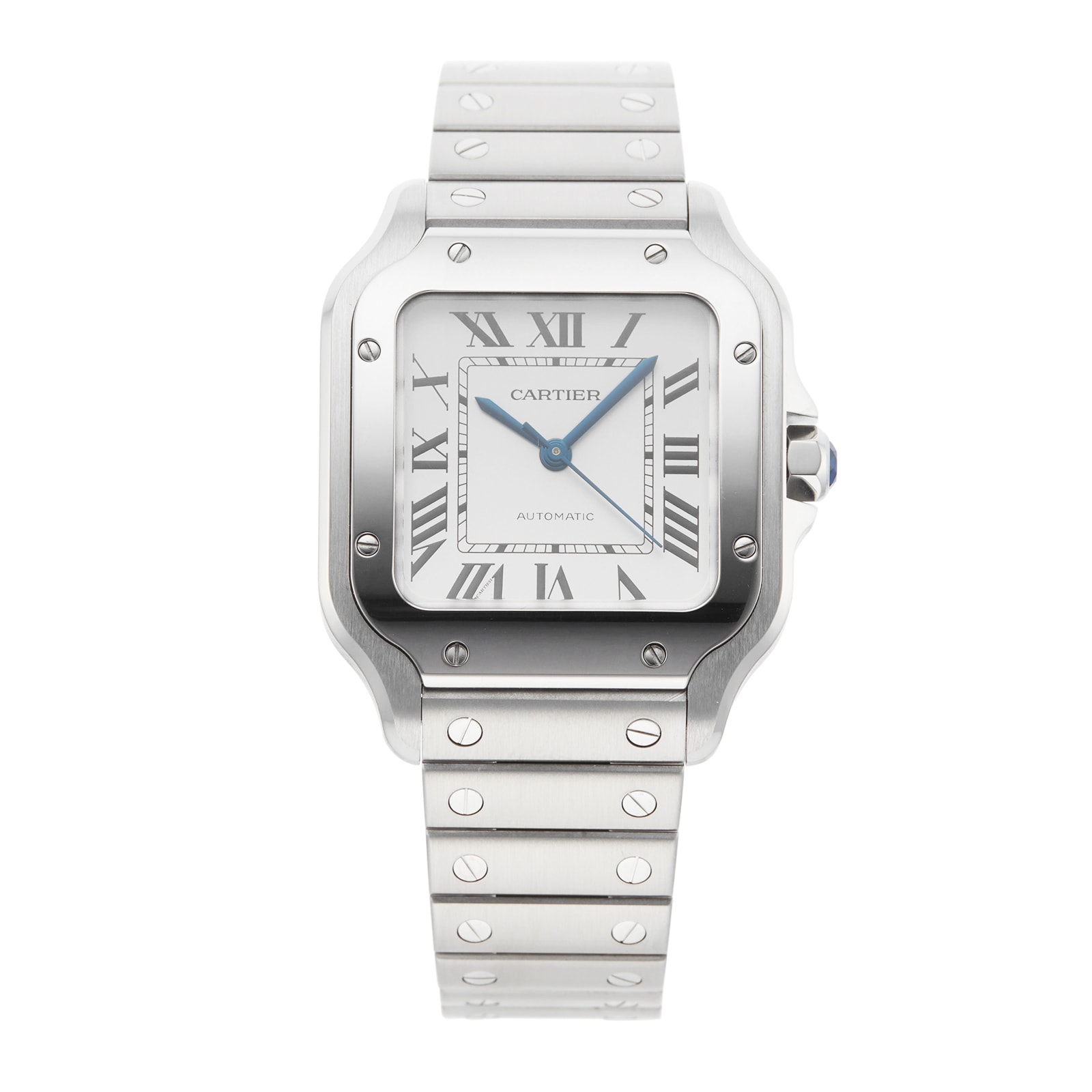 Pre-Owned Cartier Santos WSSA0010