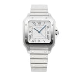 Pre-Owned Cartier Santos  WSSA0010